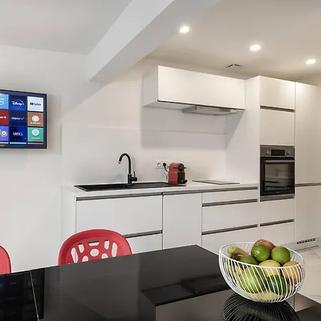 Appartement Swing - Port Nature Vpn50 By Agn - Luxe - 2 Personnes