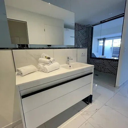 Swing - Port Nature Vpn50 - Luxe - 2 Personnes Apartment *