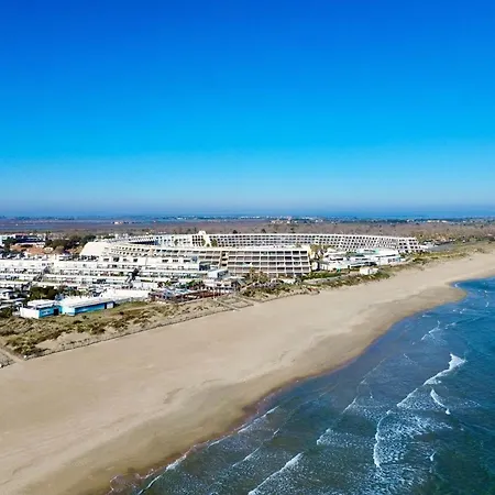 Appartement Swing - Port Nature Vpn50 By Agn - Luxe - 2 Personnes *