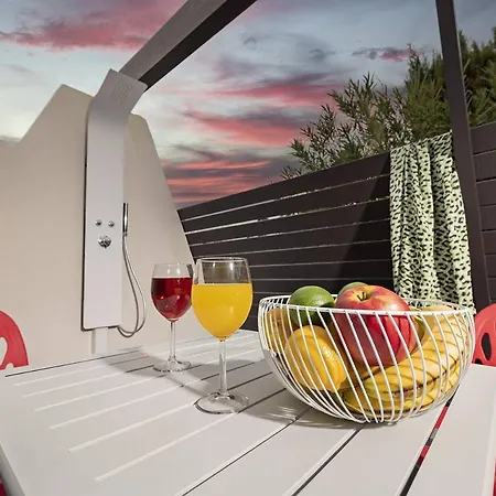 Apartment Swing - Port Nature Vpn50 - Luxe - 2 Personnes Agde