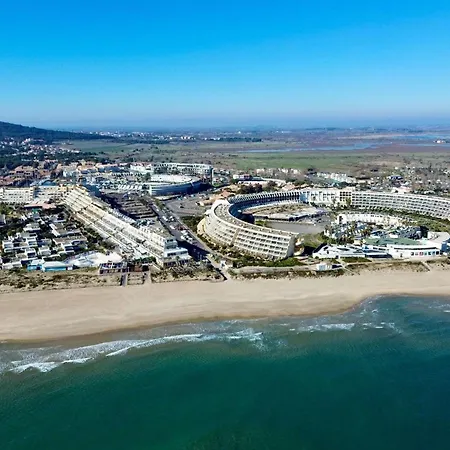 Swing - Port Nature Vpn50 By Agn - Luxe - 2 Personnes Agde