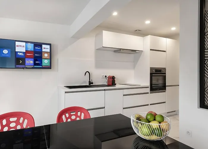 Appartement Swing - Port Nature Vpn50 By Agn - Luxe - 2 Personnes