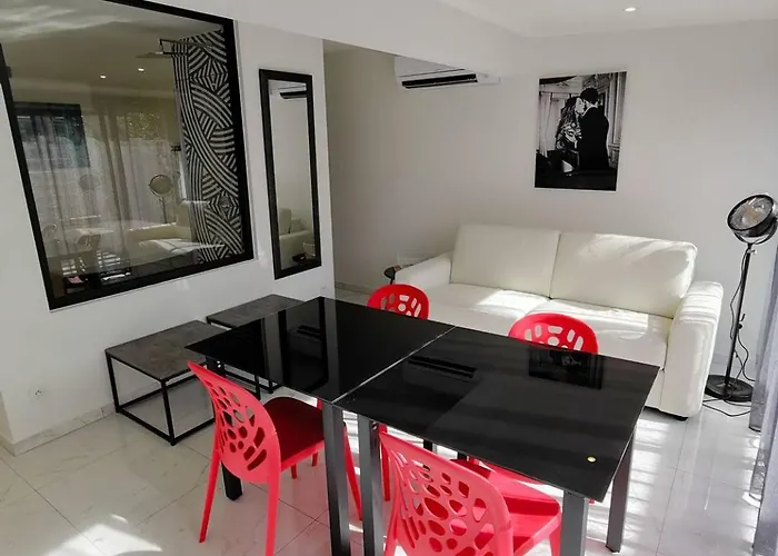 Apartamento Swing - Port Nature Vpn50 - Luxe - 2 Personnes Agde