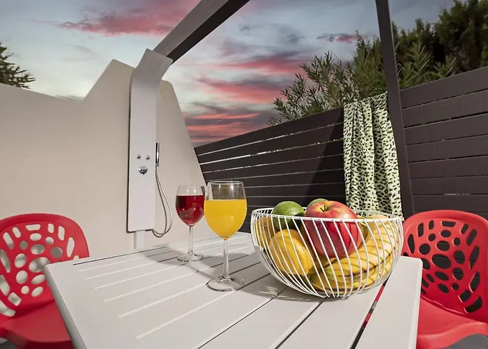 Appartement Swing - Port Nature Vpn50 By Agn - Luxe - 2 Personnes Agde