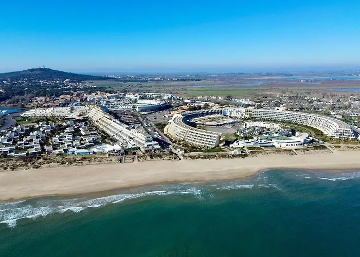 Swing - Port Nature Vpn50 - Luxe - 2 Personnes Agde