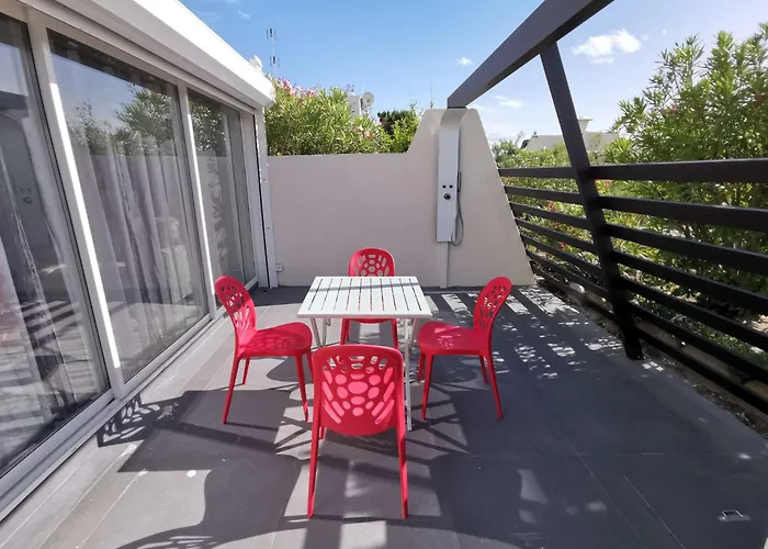 Swing - Port Nature Vpn50 By Agn - Luxe - 2 Personnes *